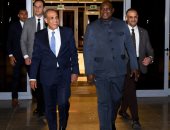 وزير الخارجية يبحث مع نظيره الجامبيى تطورات الأوضاع الإقليمية فى القارة الأفريقية