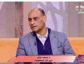 محمد عزام لـ الستات: وباء معلوماتي يهدد العالم وحروب الرأي العام صامتة