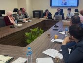 التمثيل التجاري يبحث تعزيز التعاون الاستثماري بين مصر وإندونيسيا وسنغافورة