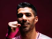 رسميًا.. إنتر ميامى يجدد عقد لويس سواريز حتى نهاية موسم 2026