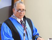 عبدالحليم علام يحصل على درجة الدكتوراه في الحقوق بدرجة ممتاز من جامعة الإسكندرية