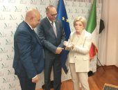 وزير العمل ونظيرته الإيطالية يقررا إنشاء مركز تشغيل مصري–إيطالي لتأهيل وتوظيف العمالة