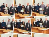 استراتيجيات التخلص من قلق الامتحانات ندوة ببرنامج فارم دى صيدلة إكلينيكية بجامعة القاهرة الأهلية