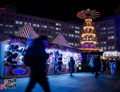 الكريسماس بالألوان فى ألمانيا.. أجواء احتفالية تملأ أسواق عيد الميلاد في برلين ونورنبيرج