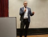 محمد هشام عبية: صحاب الأرض دراما إنسانية من قلب غزة صنعها الإيمان بالقضية