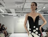 الأسود أبرز تريندات فساتين الزفاف فى عام 2025.. صور