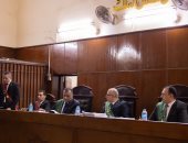 جنايات سوهاج تقضى بإعدام 8 متهمين بقتل شخص لسرقته فى مركز البلينا