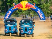 يا تهدى يا تعدى.. تصاعد ظاهرة سباقات التوك توك فى دول جنوب شرق آسيا