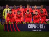 برشلونة يقصى جوادالاخار المغمور بثنائية ويتأهل لدور الـ16 بكأس إسبانيا