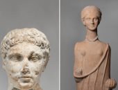 متحف سان أنطونيو للفنون يعيد 9 قطع أثرية إلى إيطاليا