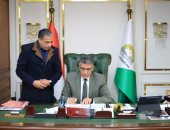 محافظ الجيزة يعتمد مواعيد امتحانات الفصل الدراسى الأول للصفوف الدراسية