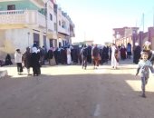 محافظ شمال سيناء يؤكد انتظام اليوم الثانى لجولة إعادة انتخابات النواب