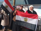 تزايد أعداد الناخبين بلجان انتخابات النواب بمحافظة الشرقية