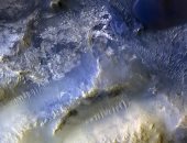 كاميرا مسبار ناسا المريخى تلتقط صورتها رقم 100 ألف للكوكب الأحمر