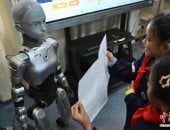 المدرس الروبوت.. الصين تبتكر أول معلم تقنى يشرح لطلاب الفصل