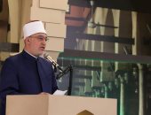 المفتى: التصوف الصحيح مسلك أصيل منضبط بالكتاب والسنة ويواجه الفكر المنحرف