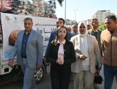 محافظ البحيرة تشهد انطلاق مبادرة صناع الدفا لتوزيع 3 آلاف بطانية للأسر الأولى بالرعاية