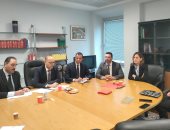 وزير العمل: الاستفادة من التجربة الإيطالية فى تطوير منظومة التفتيش