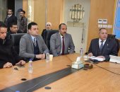 محافظ بورسعيد: انتظام العملية الانتخابية فى ثانى أيام التصويت بجولة الإعادة