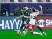 السعودية ضد الإمارات.. التعادل السلبى يحسم الشوط الأول.. فيديو