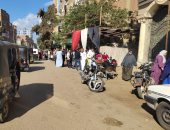 إقبال ملحوظ على التصويت بلجان حى المرج في انتخابات مجلس النواب 2025