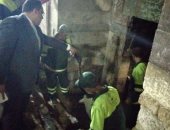 وزارة الأوقاف تتابع الأعمال الجارية بمسجد سيدى مدين الأشمونى بحى باب الشعرية