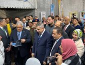 6000 فرصة عمل.. محافظ الإسكندرية يفتتح الملتقى التوظيفى لخريجى التعليم الفنى