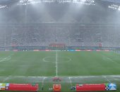 كأس العرب.. إلغاء مباراة السعودية والإمارات بسبب سوء الأحوال الجوية