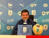 مدرب إنتر ميلان: أعتدنا على ضغط المباريات ومواجهة بولونيا في السوبر صعبة