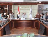 حزمة من الإجراءات لتسريع وتيرة العمل فى ملفات التصالح والتقنين ببنى سويف