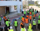 «الغردقة» قبلة السياحة البيئية.. بيوت الشباب بوابات ميسرة لاكتشاف الوطن وبناء الشخصية.. والمبادرات المجتمعية الخضراء تعكس استراتيجية الدولة لخلق وإعداد جيل واعٍ وقادر على المنافسة من طلاب الجامعات.. صور