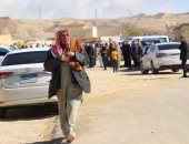 كبار السن يتصدرون المشهد بانتخابات النواب رغم الأجواء الباردة فى سيناء