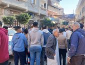 إقبال متزايد على لجان كفر الغاب والوسطانى وتكثيف أمنى فى انتخابات النواب بدمياط