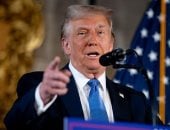 ترامب: أنهينا 8 حروب فى 10 أشهر وقضينا على التهديد النووى الإيرانى