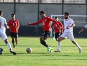 منتخب مصر مواليد 2007 يختتم معسكره بالفوز على فريق رع بثلاثية