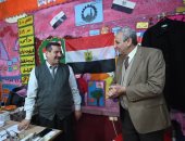 محافظ الغربية يواصل متابعته الميدانية في اليوم الثاني لجولة الإعادة بالسنطة