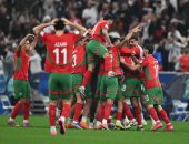 الأردن ضد المغرب.. طنان يقود أسود الأطلس للتقدم فى الشوط الأول.. فيديو
