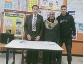 شيخ الصيادين يدلي بصوته في جولة الإعادة بالشرقية: المشاركة واجب وطني