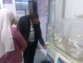 مدير الطب العلاجي بقنا يتفقد مستشفى نقادة المركزي ويحيل المقصرين للتحقيق