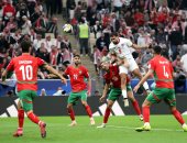 الأردن ضد المغرب.. المغرب يخطف التعادل في آخر لحظات المباراة 