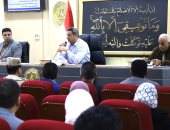 محافظ السويس: رفع درجة الإستعداد لاستقبال احتفالات عيد الميلاد المجيد