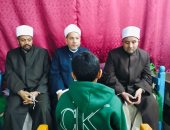 مديرية أوقاف سوهاج تختتم الاختبارات الأولية لمسابقة حفظ المتون