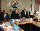 الغرفة المركزية للجبهة الوطنية تختتم متابعة التصويت استعدادًا لبدء أعمال الفرز