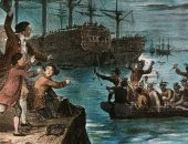 حكاية حفل شاي بوسطن.. هل كانت اللحظة المفصلية في تاريخ الثورة الأمريكية؟