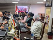 "عمليات التنسيقية" تتابع إعادة المرحلة الثانية بانتخابات مجلس النواب 2025