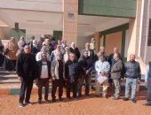 التنسيقية ترصد: توافد الناخبين للتصويت بدائرة كفر شكر القليوبية