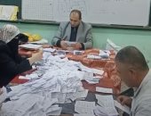 نتيجة الحصر العددى بالدائرة الأولى فى المنصورة بجولة الإعادة لانتخابات النواب 2025