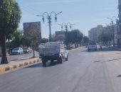 طقس شتوى بديع وشمس مشرقة منذ الصباح بالمنيا.. فيديو