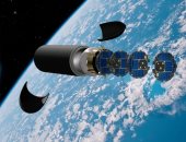 روكيت لاب تطلق 4 أقمار صناعية بتصميم جديد توفر الطاقة والمساحة فى الفضاء