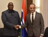 وزير خارجية جامبيا يبحث بالقاهرة تعزيز الشراكة الاستراتيجية مع مصر